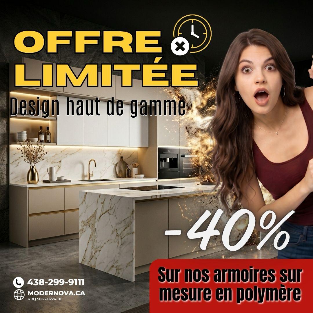 Design haut de gamme